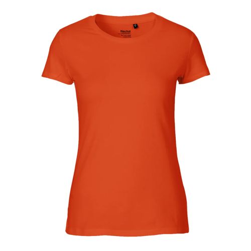 T-shirt dames Fairtrade - Afbeelding 24